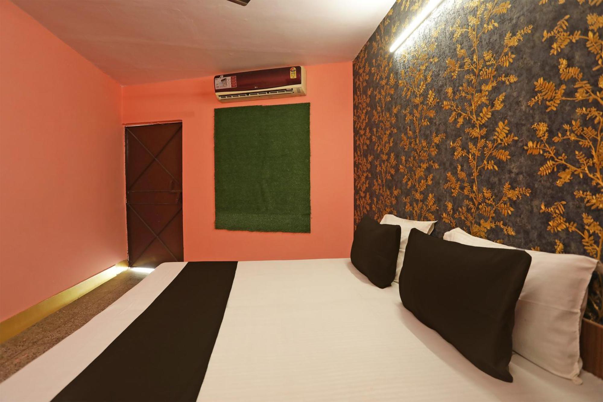 Oyo Kashish Palace New Delhi Exterior foto