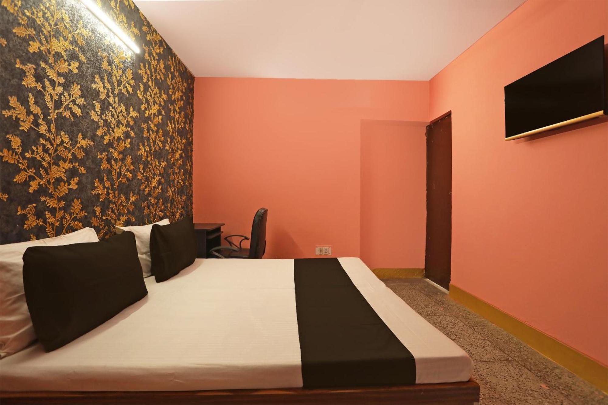 Oyo Kashish Palace New Delhi Exterior foto