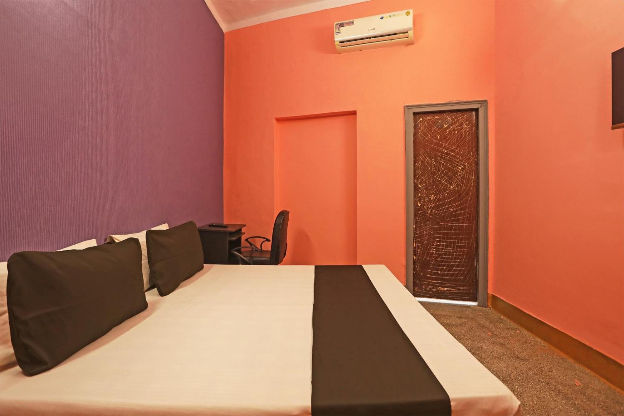 Oyo Kashish Palace New Delhi Exterior foto